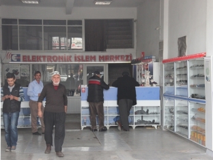 Elektronik İşlem Merkezi