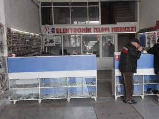 Elektronik İşlem Merkezi